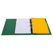 Picture of EXACOMPTA LEVER ARCH FILE 70MM DARK GREEN